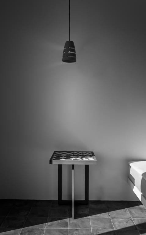 Milia Gi Suites Pollonia Rum bild